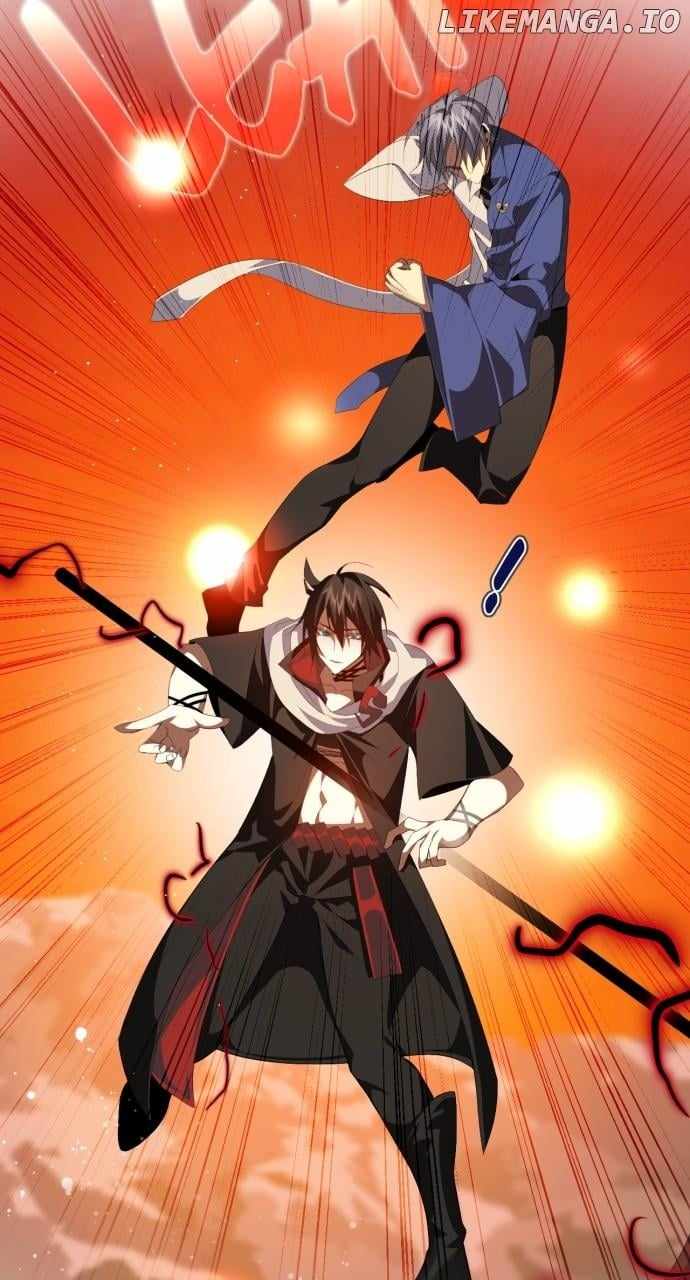 Zero Game Chapter 311 25